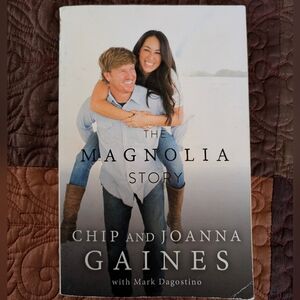 "The Magnolia Story" Paperback Book